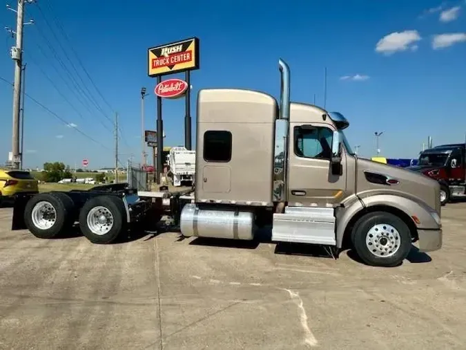 2020 Peterbilt 579