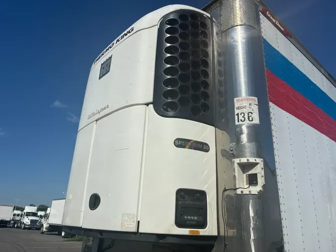 2016 GREAT DANE TRAILERS 721TZ-1 -48/162/10252f65d9dff58ebbdc7ae1ec9643b378d