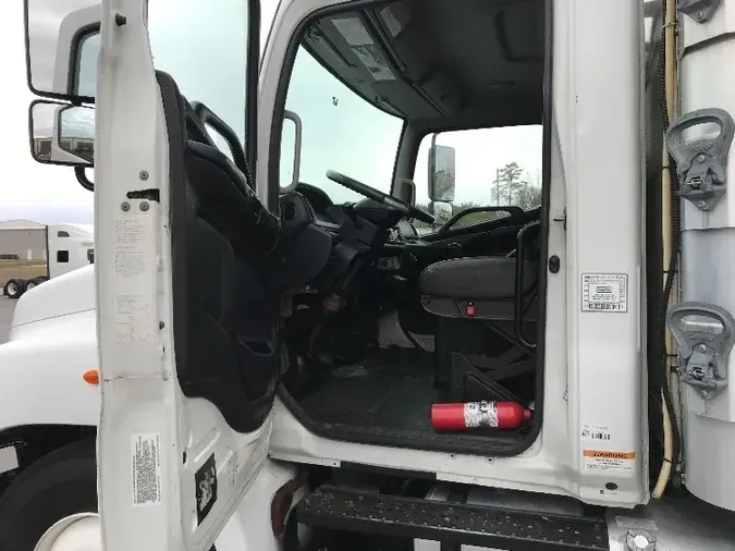 2018 Hino Truck 268