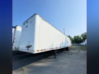 2012 GREAT DANE TRAILER ALUM 48/162/102