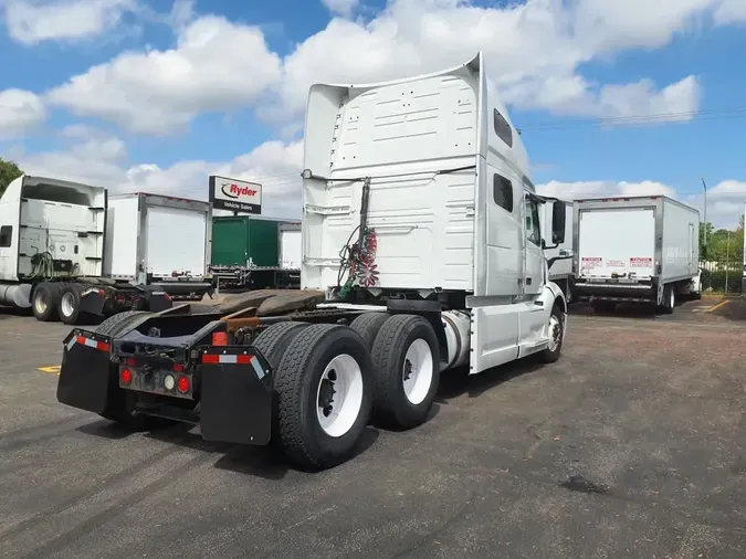 2019 VOLVO VNL64T 67052f8e2e896dbeffd7a18d8fab7ae34c7