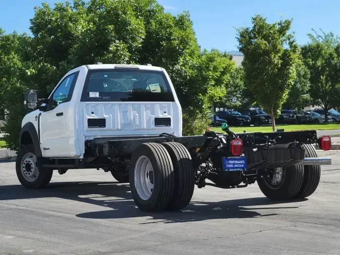 2023 Ford Super Duty F-450 DRW