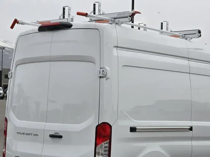 2024 Ford Transit Cargo Van