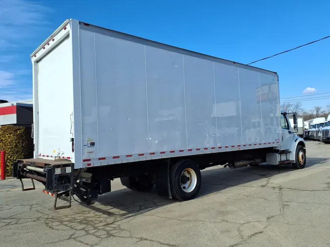 2017 FREIGHTLINER/MERCEDES M2 106