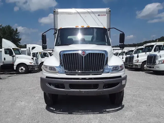 2020 NAVISTAR INTERNATIONAL MV607 (4X2)