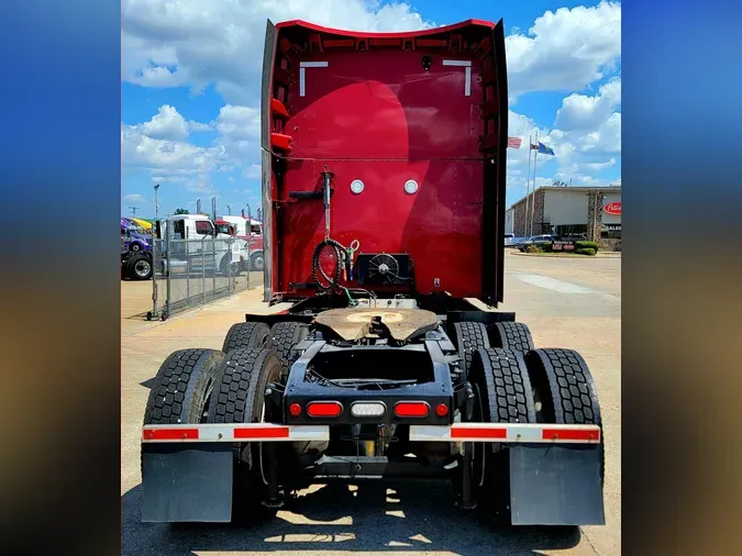 2021 Peterbilt 579