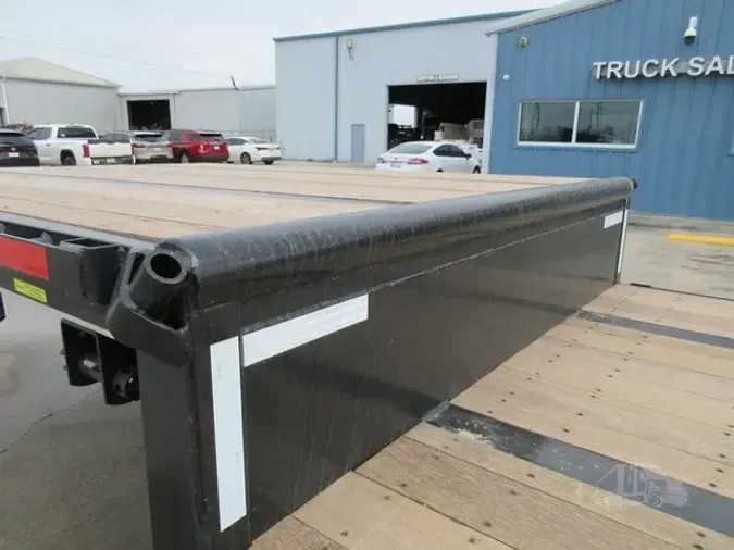 2026 DOONAN 53X102 THREE AXLE DROP DECK WITH TAIL ROLLER