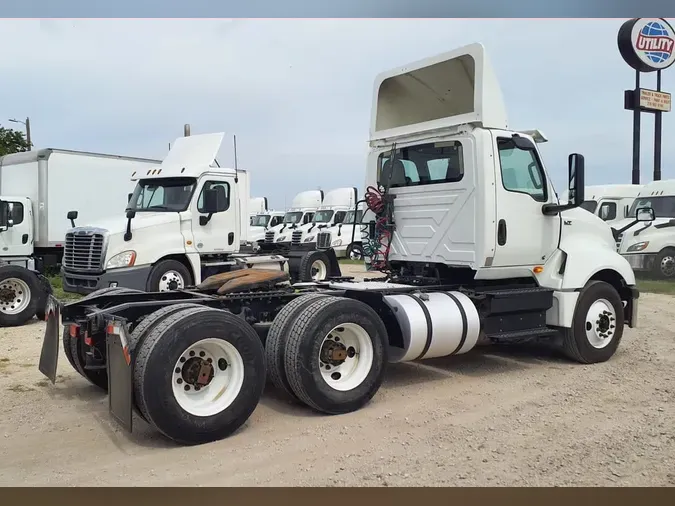2019 NAVISTAR INTERNATIONAL LT625 DAYCAB T/A