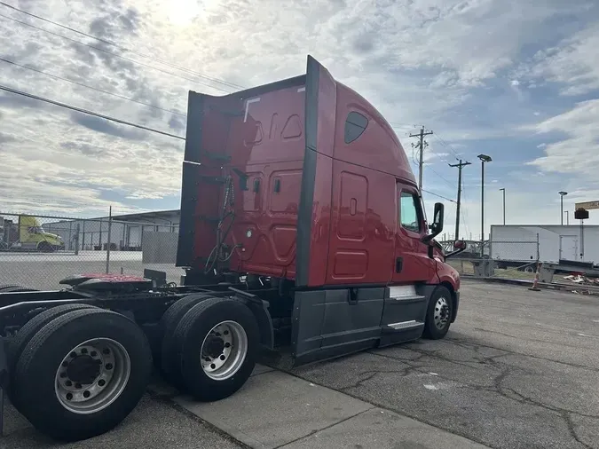 2021 Freightliner Cascadia&reg;