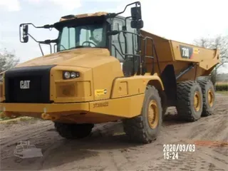 2019 CATERPILLAR 730
