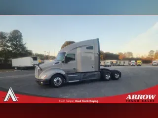 2018 KENWORTH T680