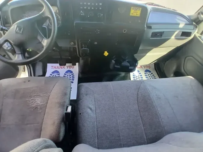 2020 NAVISTAR INTERNATIONAL MV607 (4X2)53070d6a5a38ed9ca96a6e51e7cbdb42