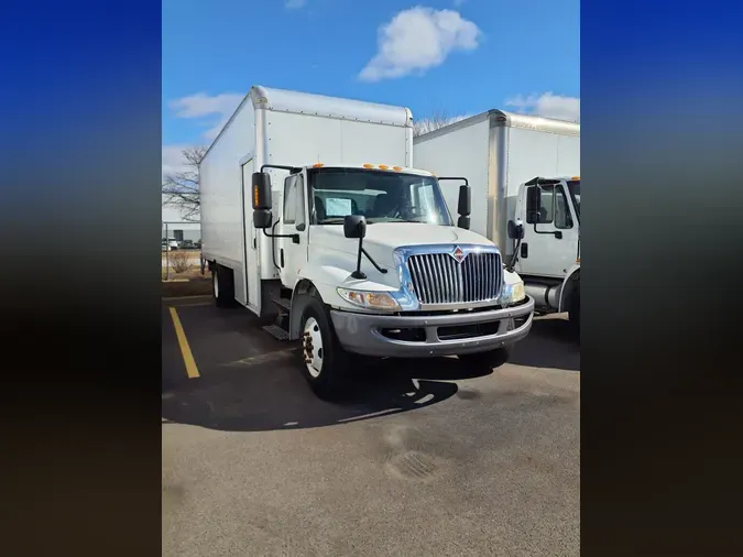 2019 NAVISTAR INTERNATIONAL 4300 SBA5308c1f7a36434c8c7198c7e063b3813