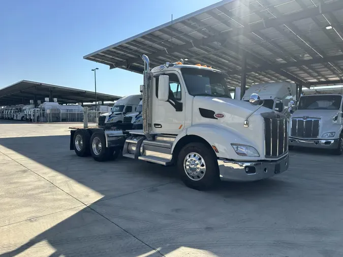 2020 Peterbilt 579