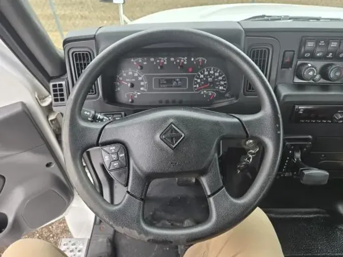 2019 International MV607