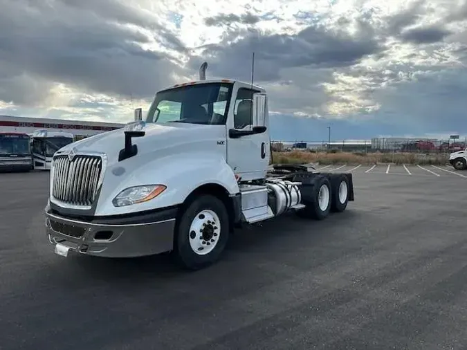 2019 International LT625