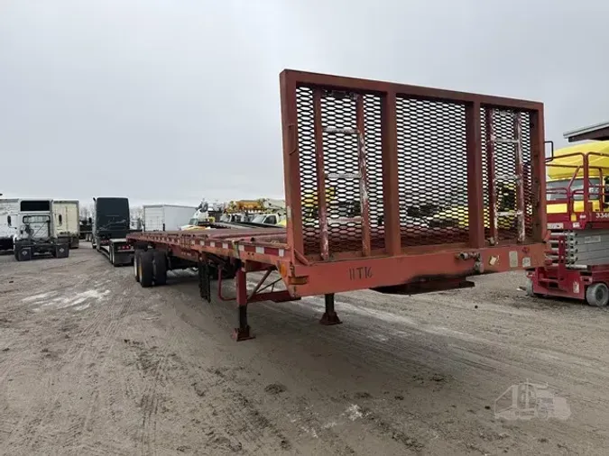 2005 LAKESIDE TRAILER MFG INC 530b0dd235504ff7c1b61e01fd12ca97