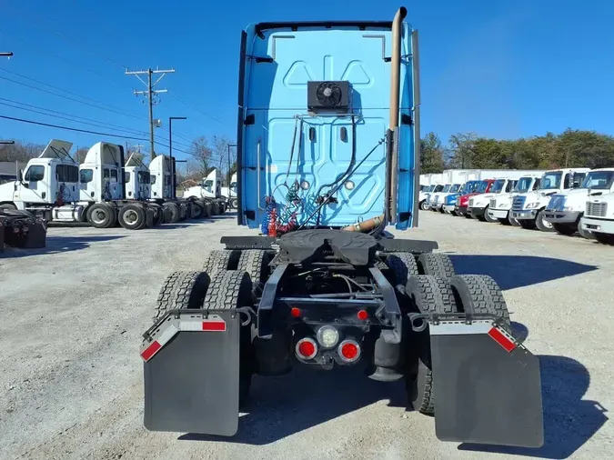 2018 FREIGHTLINER/MERCEDES CASCADIA 125