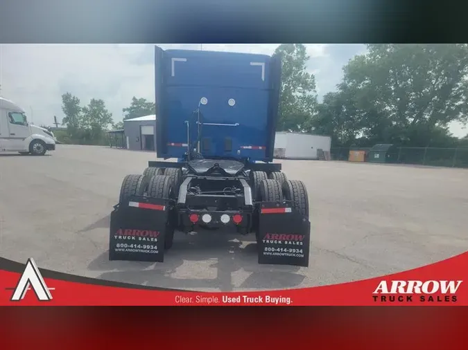 2021 KENWORTH T680