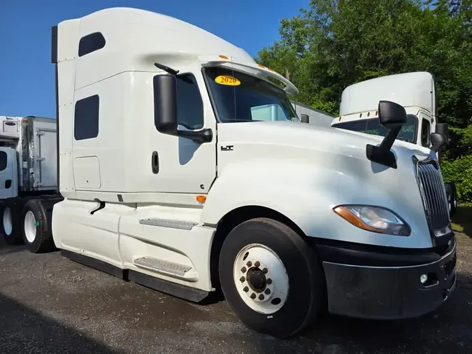 2020 NAVISTAR INTERNATIONAL LT625 SLPR CAB