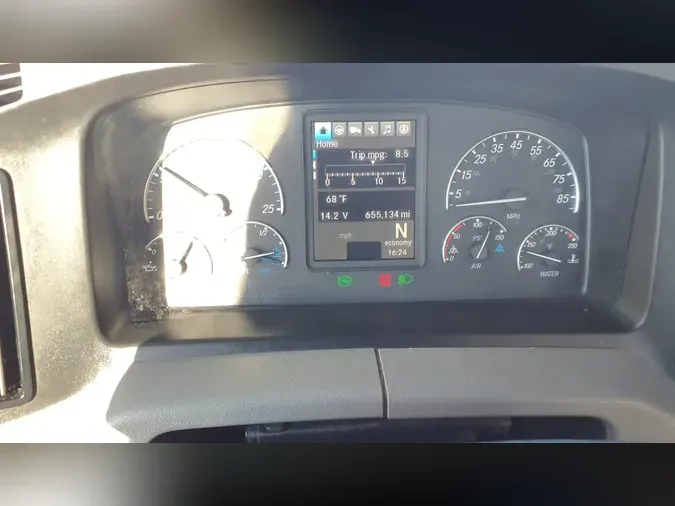 2020 FREIGHTLINER/MERCEDES NEW CASCADIA PX12664