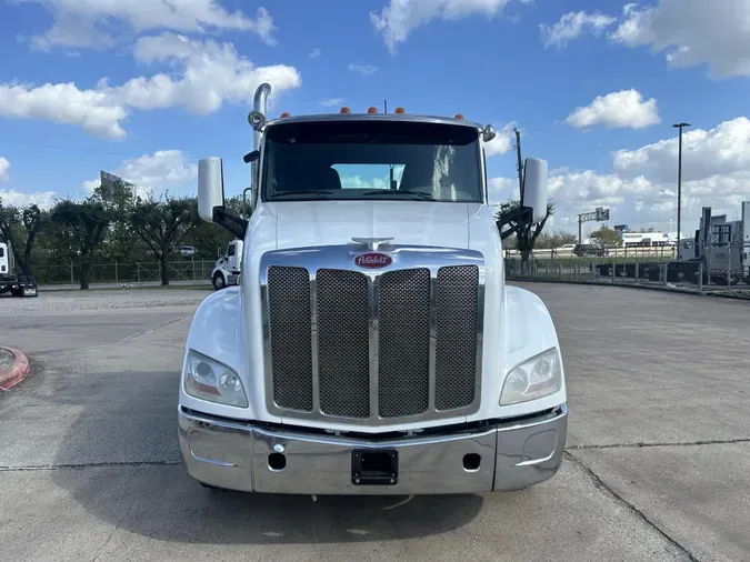 2018 Peterbilt 579