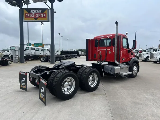 2019 Peterbilt 579