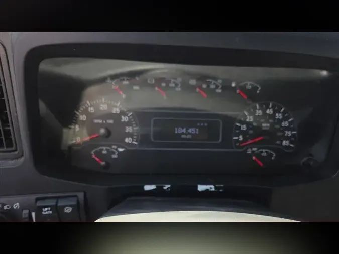 2022 INTERNATIONAL MV