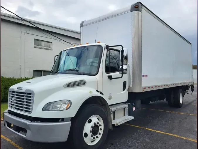 2018 FREIGHTLINER/MERCEDES M2 10653197ef2e6462c785ce5b4a88a91c3f5