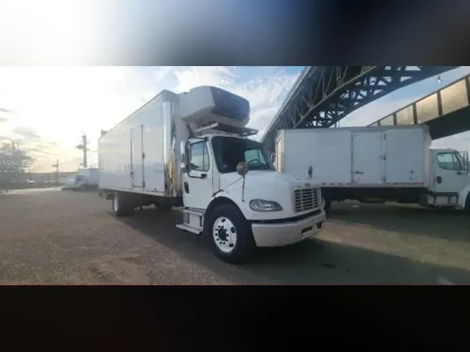 2018 FREIGHTLINER/MERCEDES M2 106