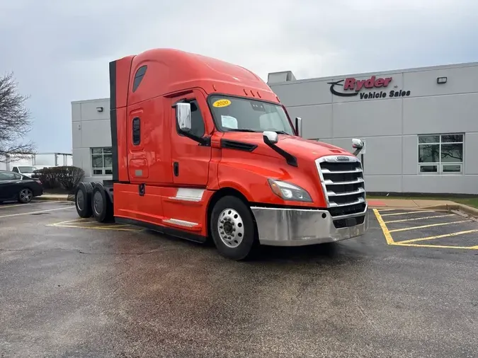 2020 FREIGHTLINER/MERCEDES NEW CASCADIA PX12664
