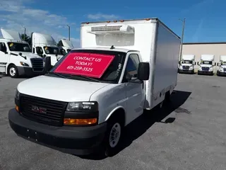 2019 GENERAL MOTORS CORP. SAVANA 3500