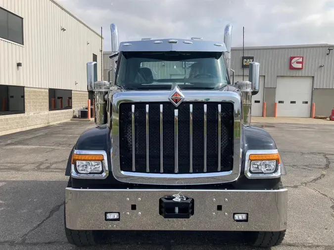 2026 International HX520