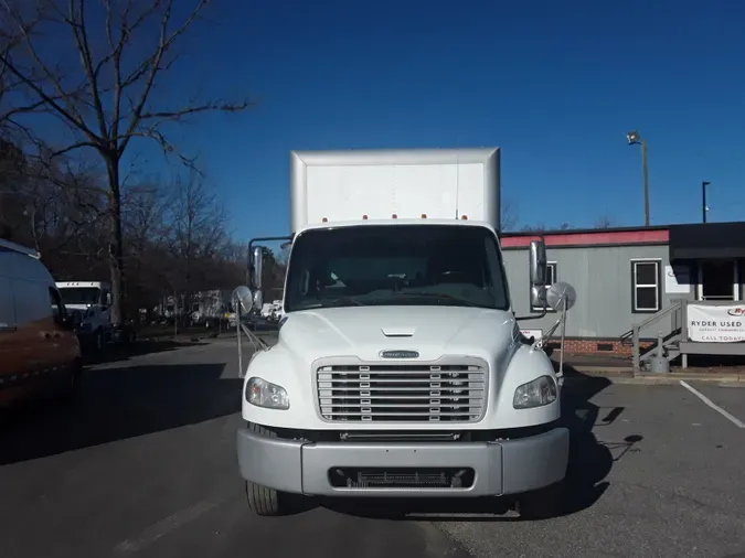 2018 FREIGHTLINER/MERCEDES M2 106