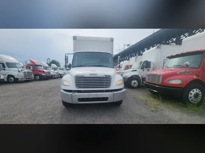 2018 FREIGHTLINER/MERCEDES M2 106