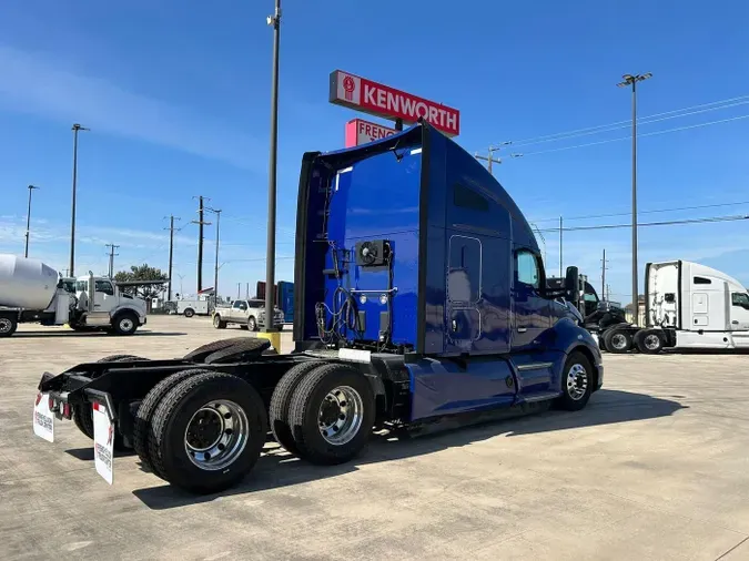 2021 Kenworth T680