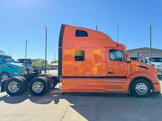 2024 Peterbilt 579