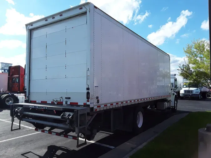 2019 FREIGHTLINER/MERCEDES M2 106