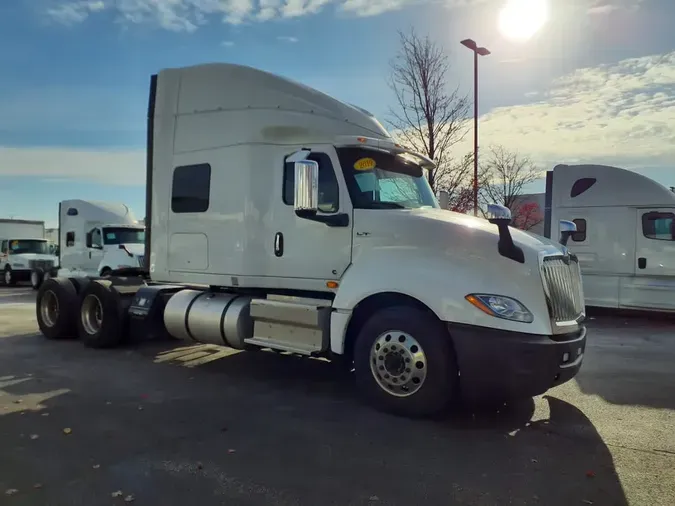2019 NAVISTAR INTERNATIONAL LT625 SLPR CAB53218d5b14c251654cd8e93fce003d12