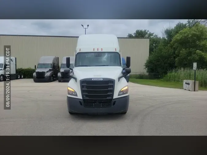 2021 Freightliner Cascadia