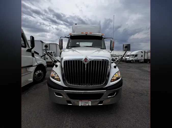 2015 NAVISTAR INTERNATIONAL PROSTAR