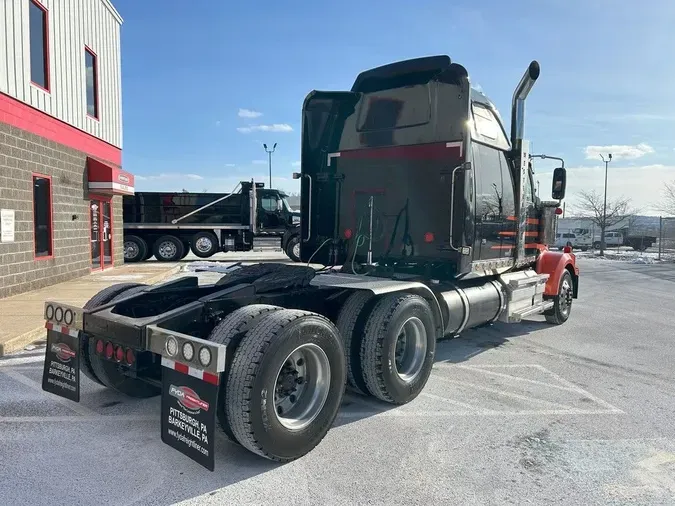 2018 Western Star 4900 EX Sleeper