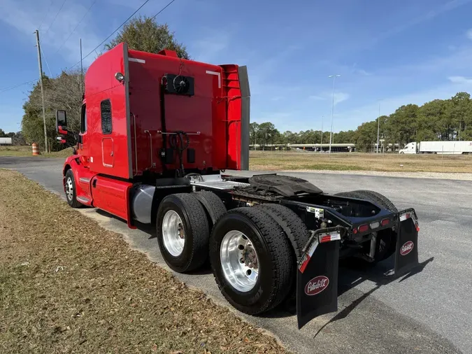 2021 Peterbilt 579