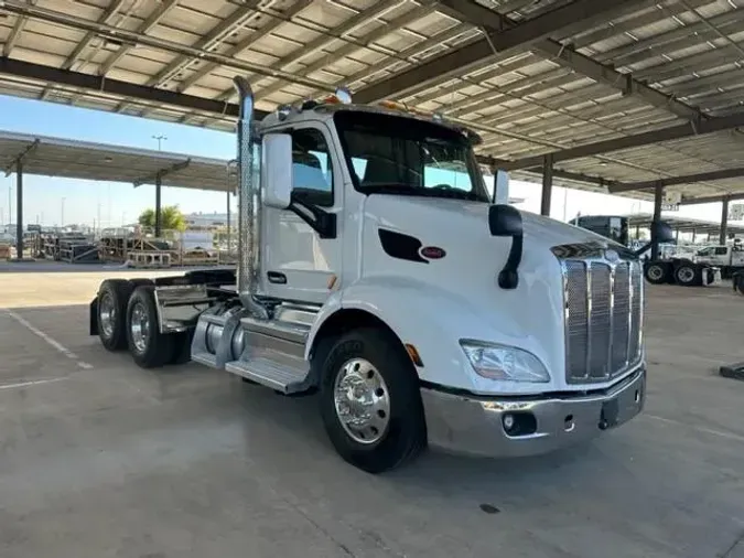 2020 Peterbilt 579