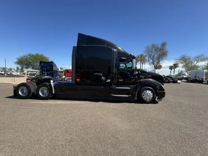 2020 Peterbilt 579