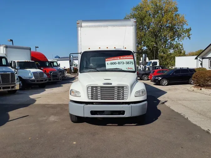 2018 FREIGHTLINER/MERCEDES M2 106