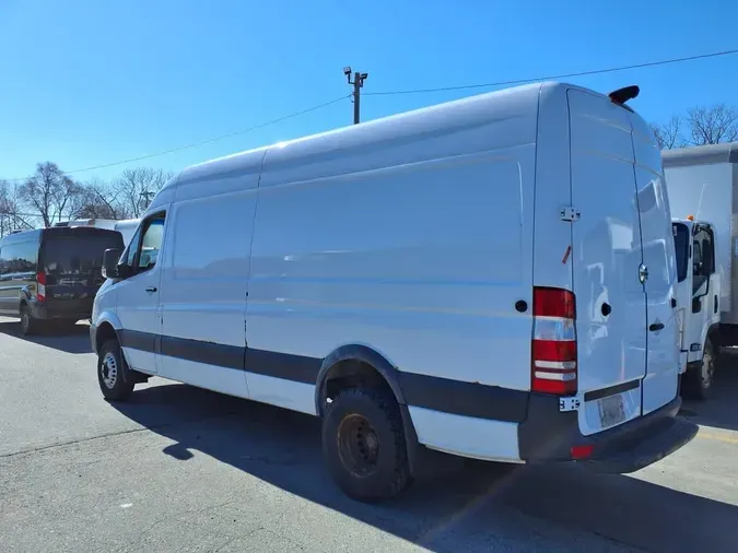 2018 MERCEDES-BENZ SPRINTER 3500