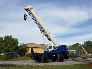 2019 TADANO GR-550XL