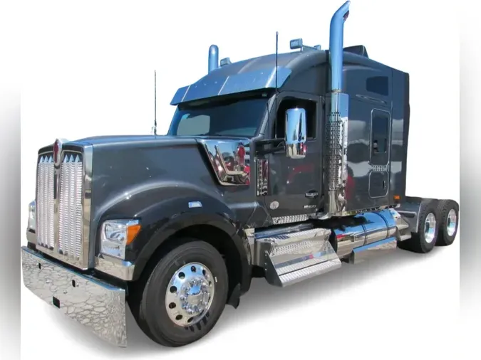 2024 Kenworth W9905329bccbcf046c388910c8ac129c4d4c