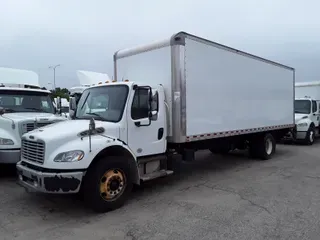 2018 FREIGHTLINER/MERCEDES M2 106